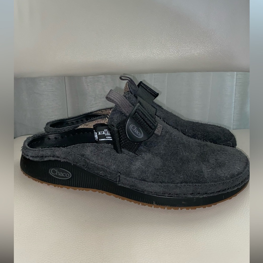 Chacos slide loafers